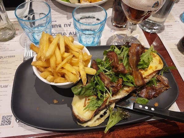 Restaurant Au Bureau à Épinal, France