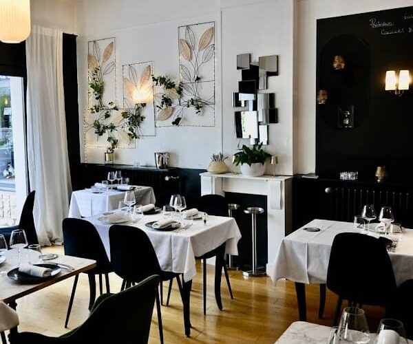 Restaurant Au Chalet de Brou à Bourg-en-Bresse, France