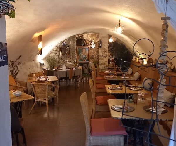 Restaurant Au Fil de L’eau – Hyères à Hyères, France