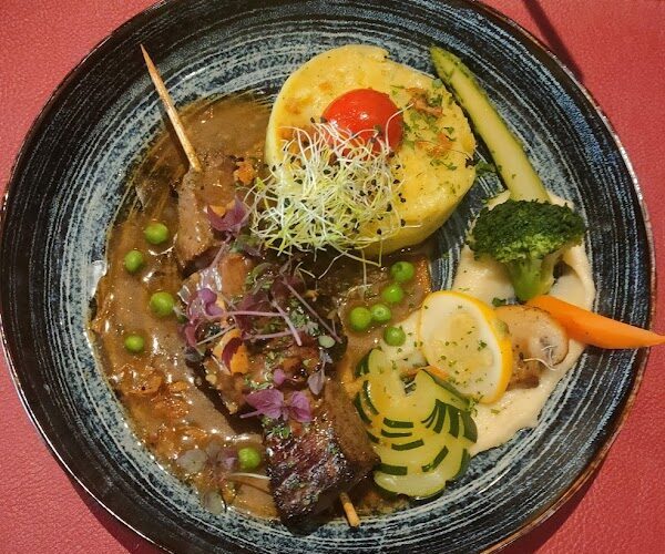 Restaurant Au fil des saisons à Mulhouse, France