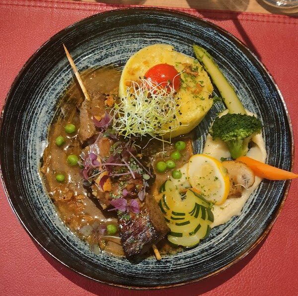 Restaurant Au fil des saisons à Mulhouse, France