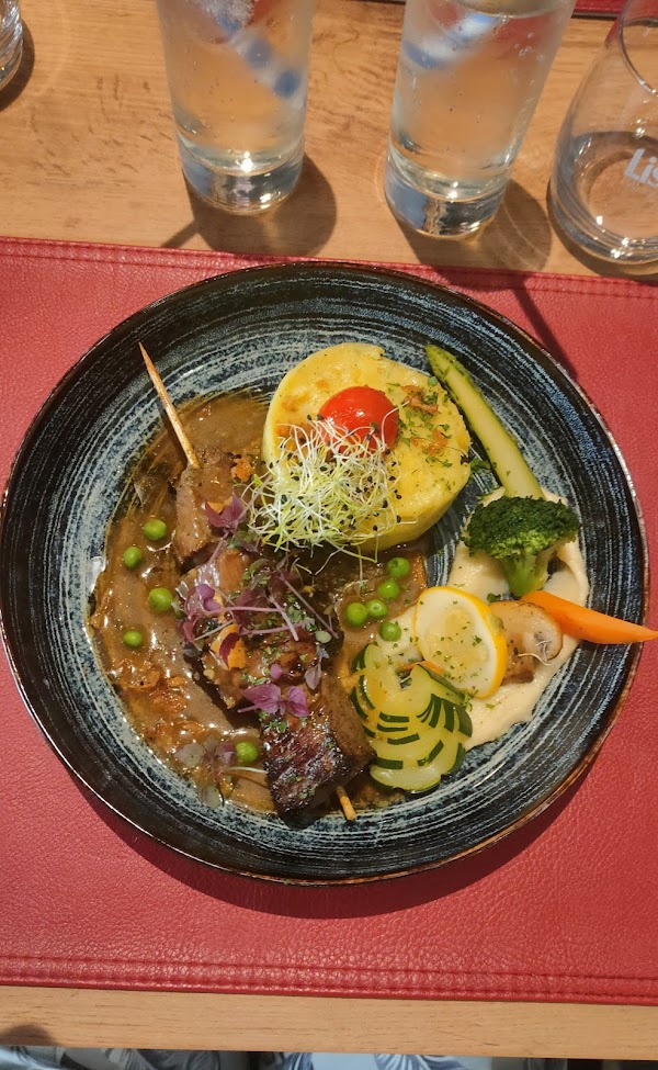 Restaurant Au fil des saisons à Mulhouse, France