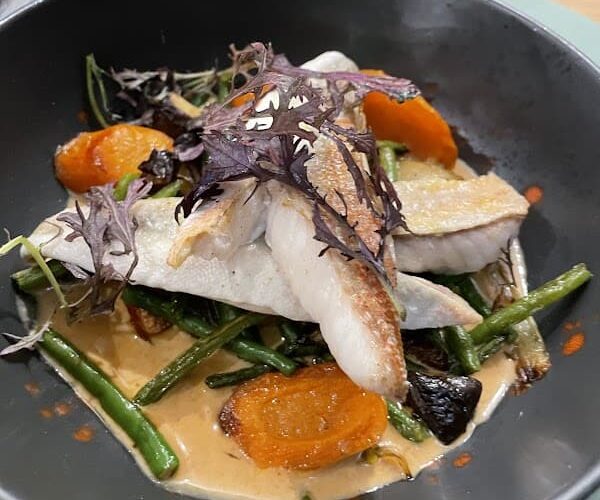 Restaurant Au Petit Patio à Orange, France