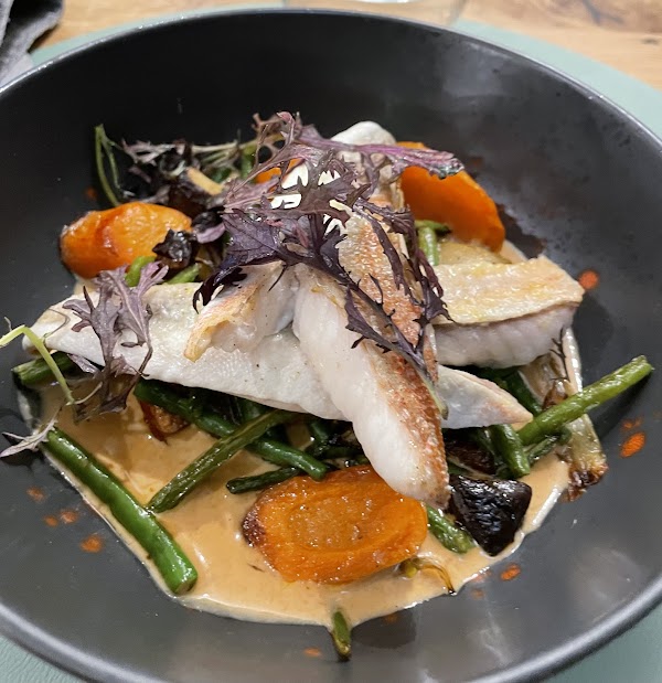 Restaurant Au Petit Patio à Orange, France
