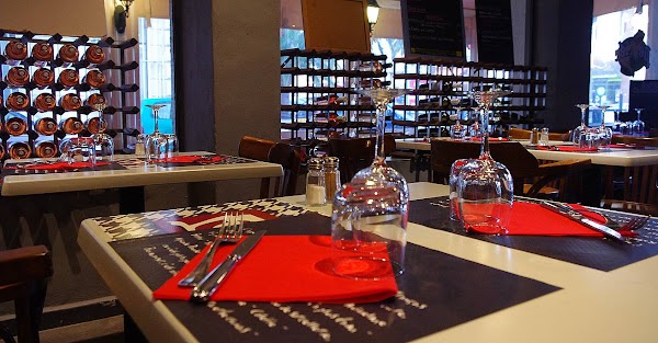 Restaurant Au Pied d’Poule à Hyères, France