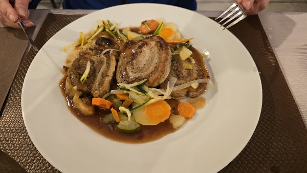 Restaurant Auberge des Franciscains à Mulhouse, France