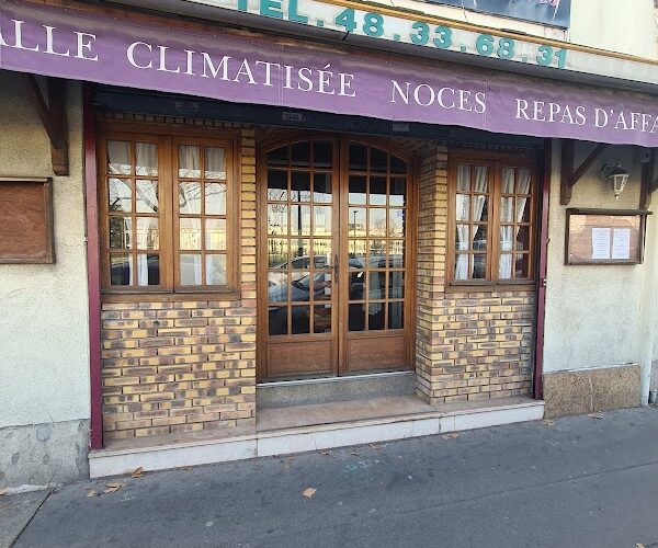 Restaurant Auberge des gourmets à Aubervilliers, France