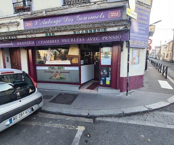 Restaurant Auberge des gourmets à Aubervilliers, France
