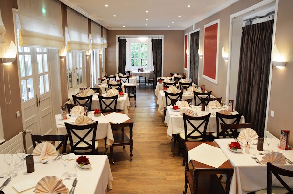 Restaurant Auberge du Zoo à Mulhouse, France