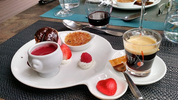 Restaurant Auberge du Zoo à Mulhouse, France