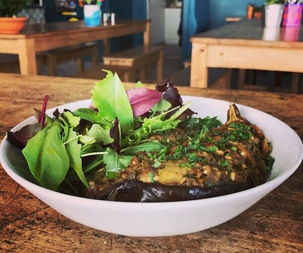 Restaurant Auberkitchen à Aubervilliers, France