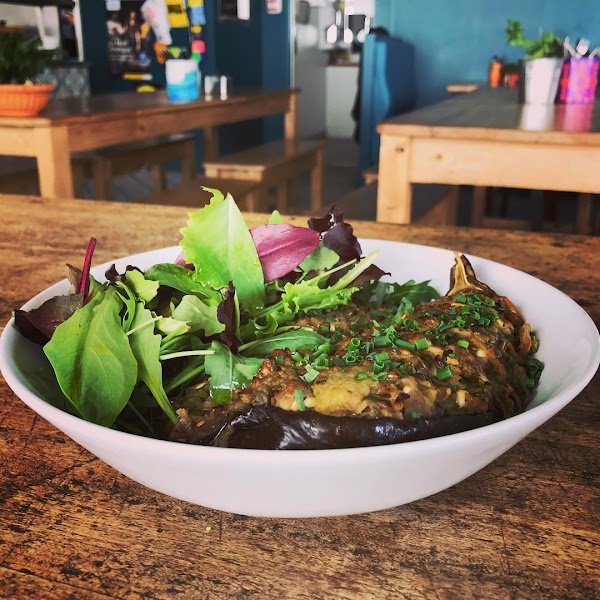 Restaurant Auberkitchen à Aubervilliers, France