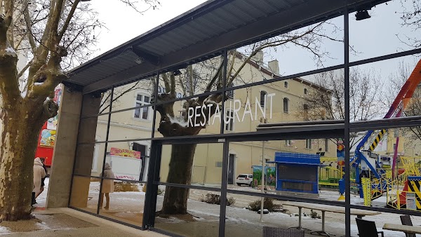 Restaurant AUX 3 ELFES à Montélimar, France