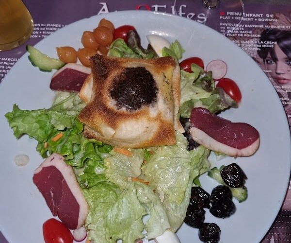 Restaurant AUX 3 ELFES à Montélimar, France