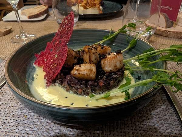 Restaurant Aux Deux Oliviers à Gruissan, France