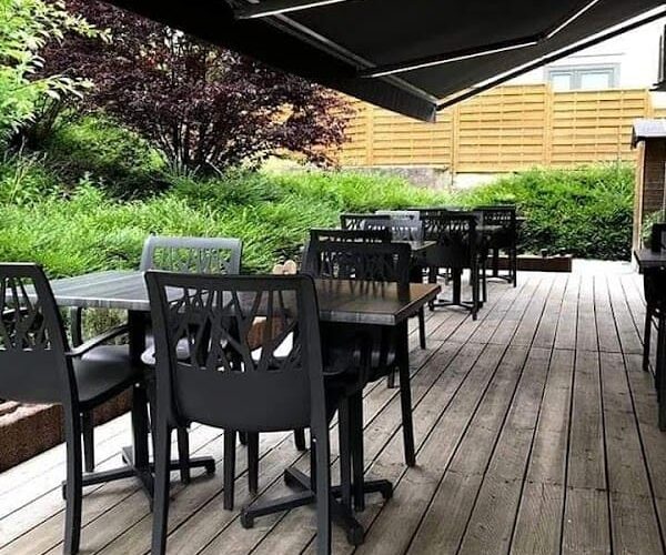 Aux Trois Petits Points – Restaurant à Aiseau-Presles, Belgique