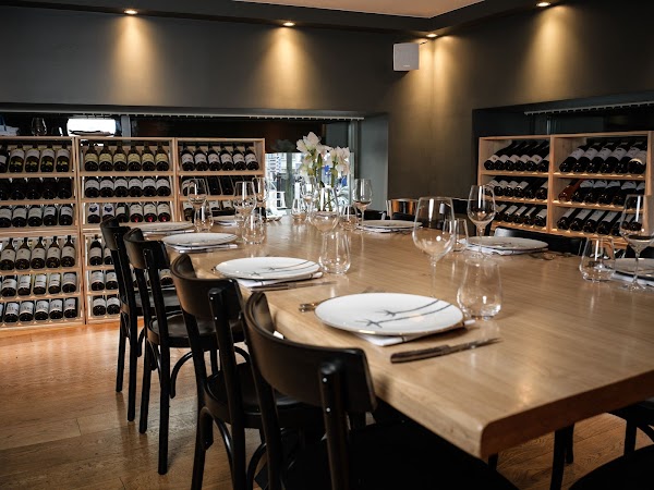 Restaurant Baca’v Boulogne par Emile Cotte à Boulogne-Billancourt, France