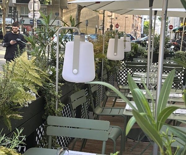 Restaurant Baca’v Boulogne par Emile Cotte à Boulogne-Billancourt, France