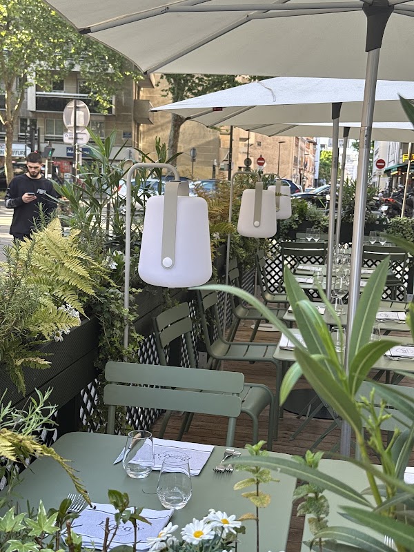 Restaurant Baca’v Boulogne par Emile Cotte à Boulogne-Billancourt, France