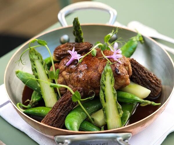 Restaurant Baca’v Boulogne par Emile Cotte à Boulogne-Billancourt, France