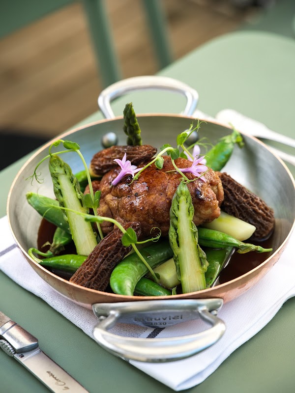 Restaurant Baca’v Boulogne par Emile Cotte à Boulogne-Billancourt, France