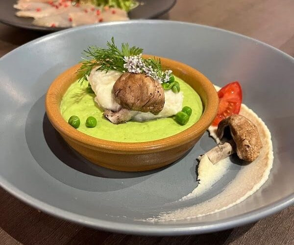 Restaurant Bacchus & Apollon – Le Mazel – à Die, France