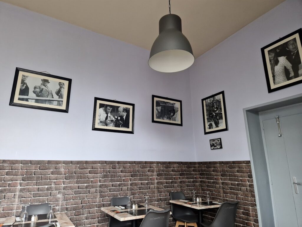 Bar Restaurant Belle – Vue à Mondelange, France