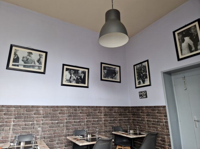 Bar Restaurant Belle – Vue à Mondelange, France