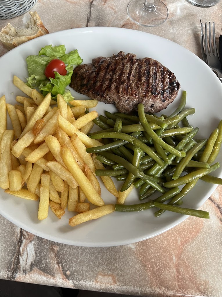 Bar Restaurant Belle – Vue à Mondelange, France — photo 2