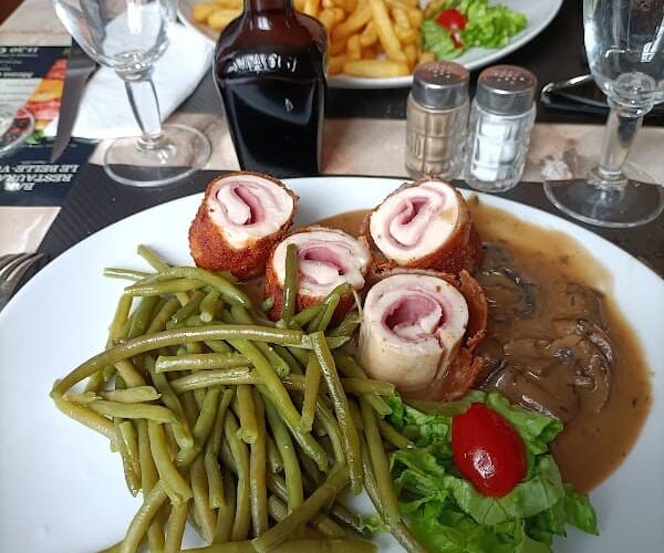 Bar Restaurant Belle – Vue à Mondelange, France
