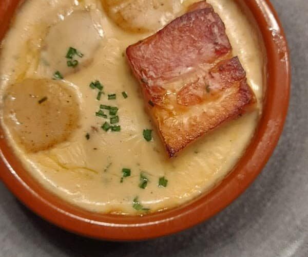 Restaurant Belgitude à Mettet, Belgique