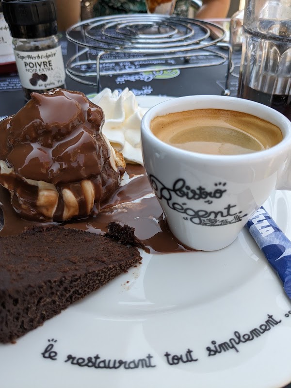 Restaurant BISTRO REGENT à Montélimar, France