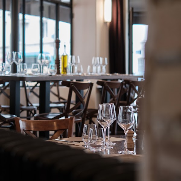 Restaurant BISTROT FANANDE à Boulogne-Billancourt, France