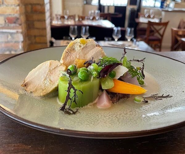 Restaurant BISTROT FANANDE à Boulogne-Billancourt, France