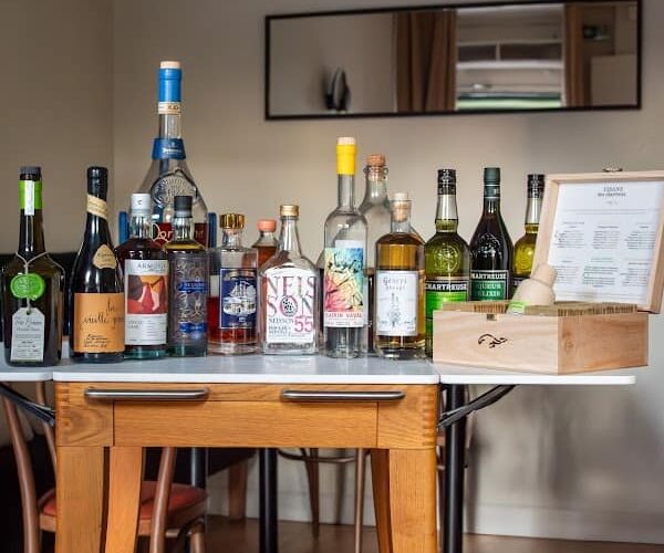 Restaurant Bonnotte à Boulogne-Billancourt, France