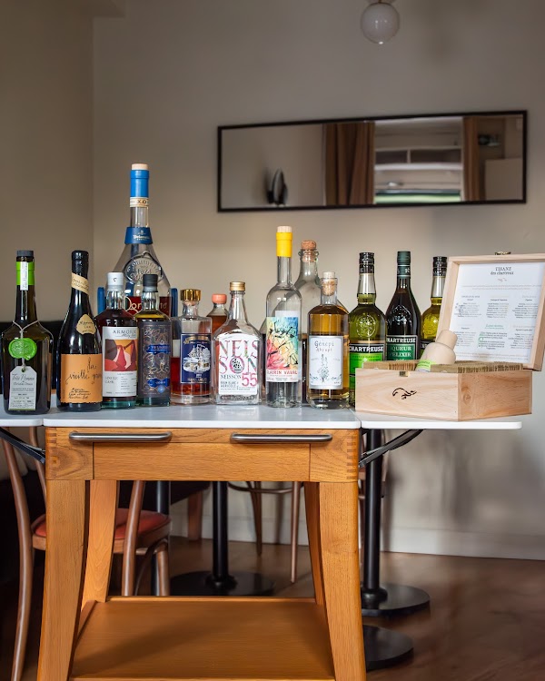 Restaurant Bonnotte à Boulogne-Billancourt, France