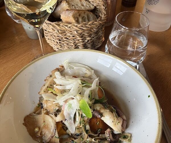 Restaurant Bonnotte à Boulogne-Billancourt, France