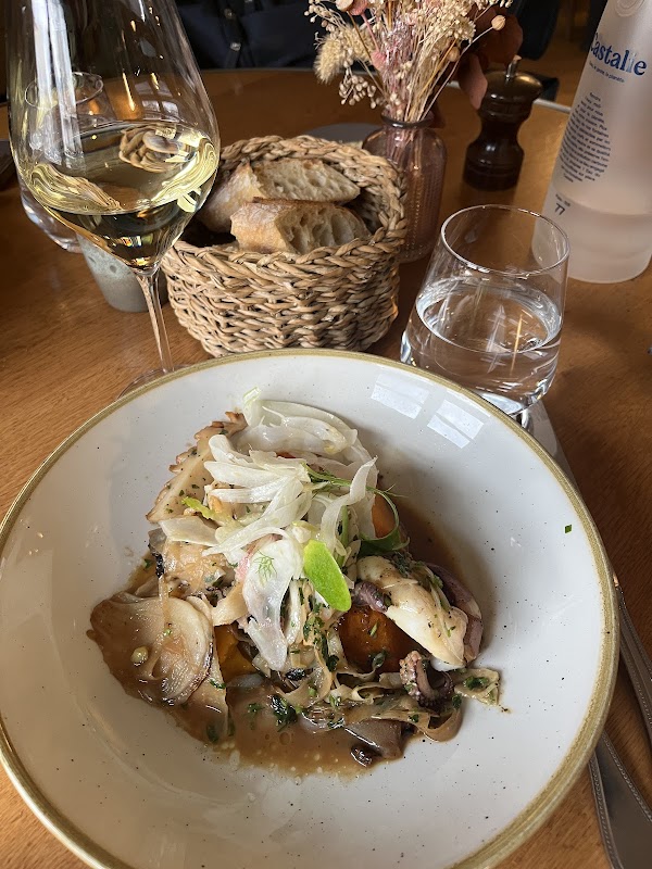 Restaurant Bonnotte à Boulogne-Billancourt, France
