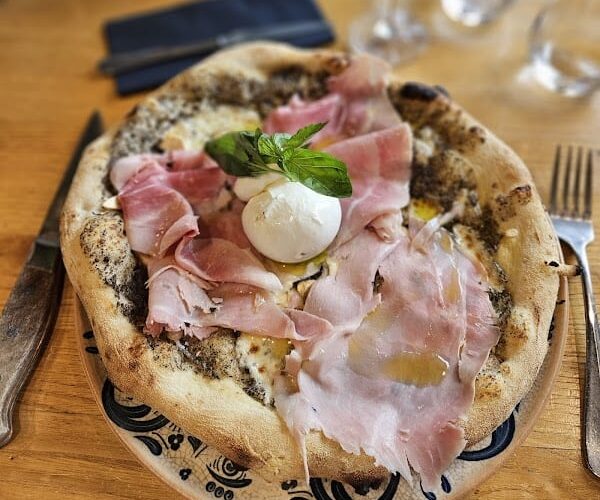 Restaurant Bottega Tre à Le Cap d’Agde, France