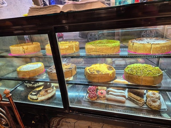 Restaurant Boulangerie NOEL-Le Flanboyant à Lyon, France