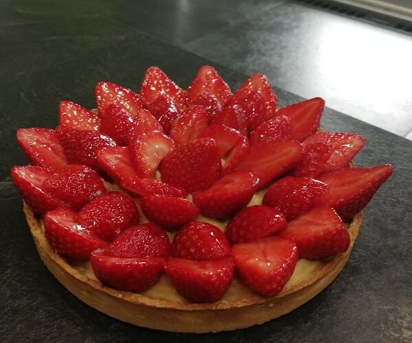 Restaurant Boulangerie NOEL-Le Flanboyant à Lyon, France