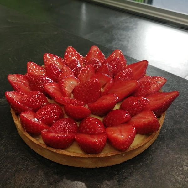 Restaurant Boulangerie NOEL-Le Flanboyant à Lyon, France