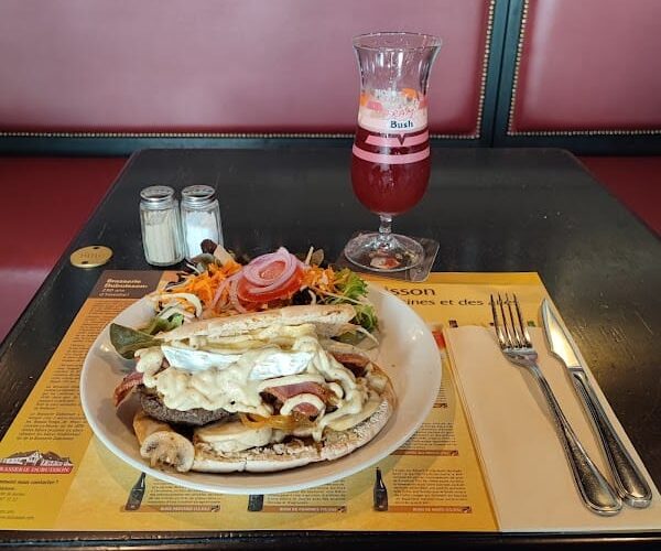 Brasse-Temps – Restaurant Brasserie Mons à Bergen, Belgique