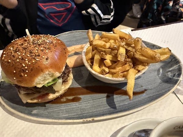 Restaurant Brasserie de la Tour Eiffel à Paris, France