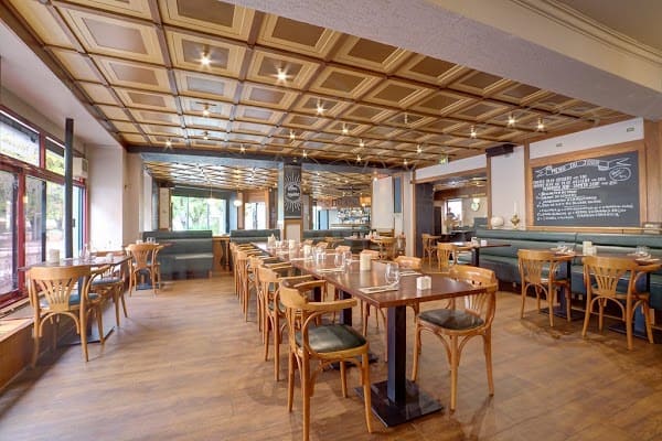 Restaurant Brasserie de l’Académie à Mâcon, France