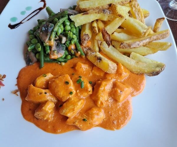 Restaurant Brasserie de l’Académie à Mâcon, France