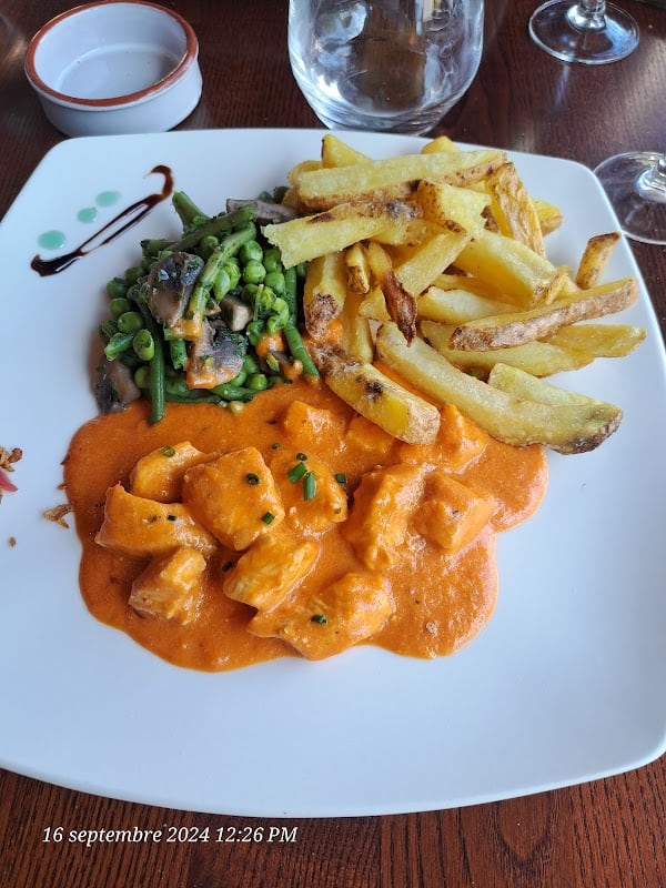 Restaurant Brasserie de l’Académie à Mâcon, France