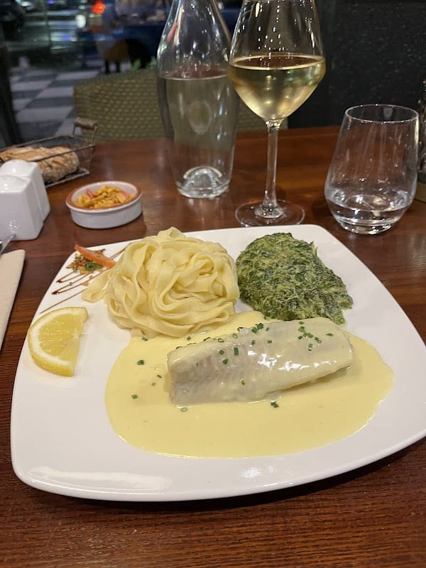 Restaurant Brasserie de l’Académie à Mâcon, France