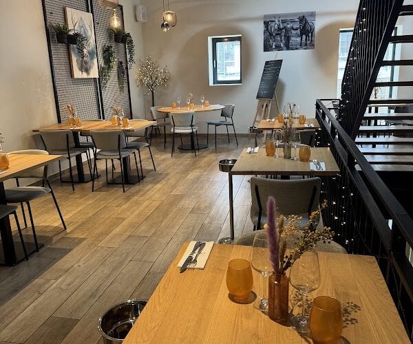 Restaurant Brasserie de l’écurie à Roeser, Luxembourg