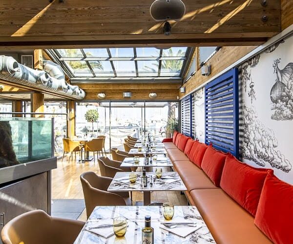 Restaurant Brasserie des Iles à Hyères, France